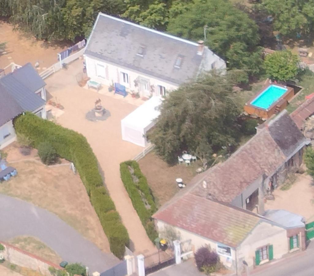 Maison D'Hote Privatisee Avec Piscine Et Jacuzzis 15 Pers Max Villa La Couture-Boussey Buitenkant foto